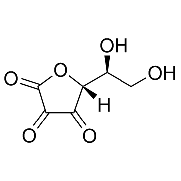Dehydroascorbic acid图片