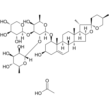 Ophiopogonin C图片