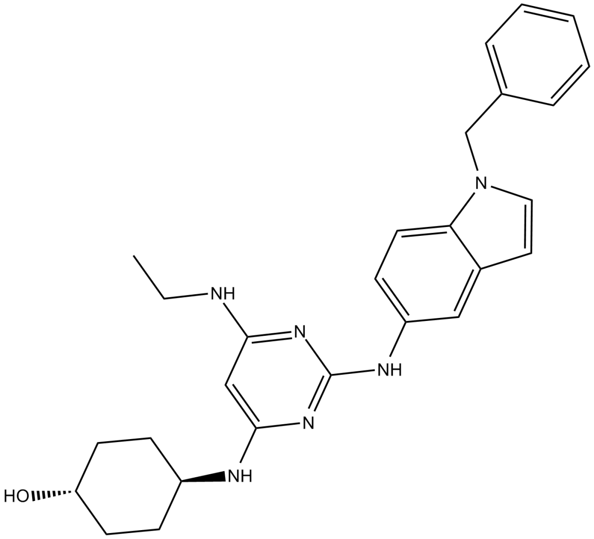 Cdk4/6 Inhibitor IV图片