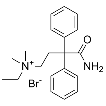 Ambutonium bromide(BL700)图片