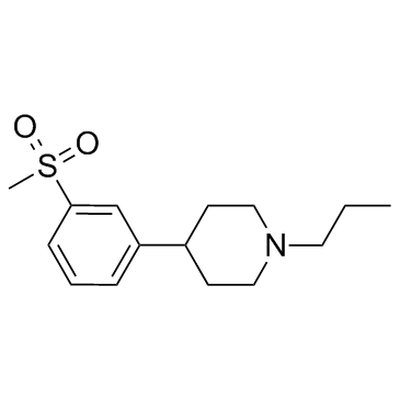 Pridopidine(ACR16)图片