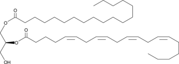 1-Stearoyl-2-Arachidonoyl-sn-Glycerol图片