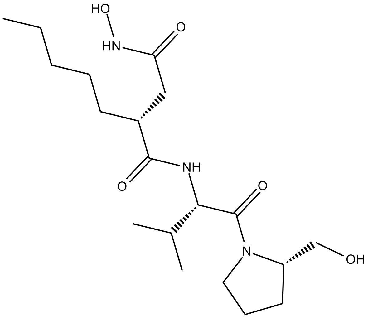 Actinonin图片