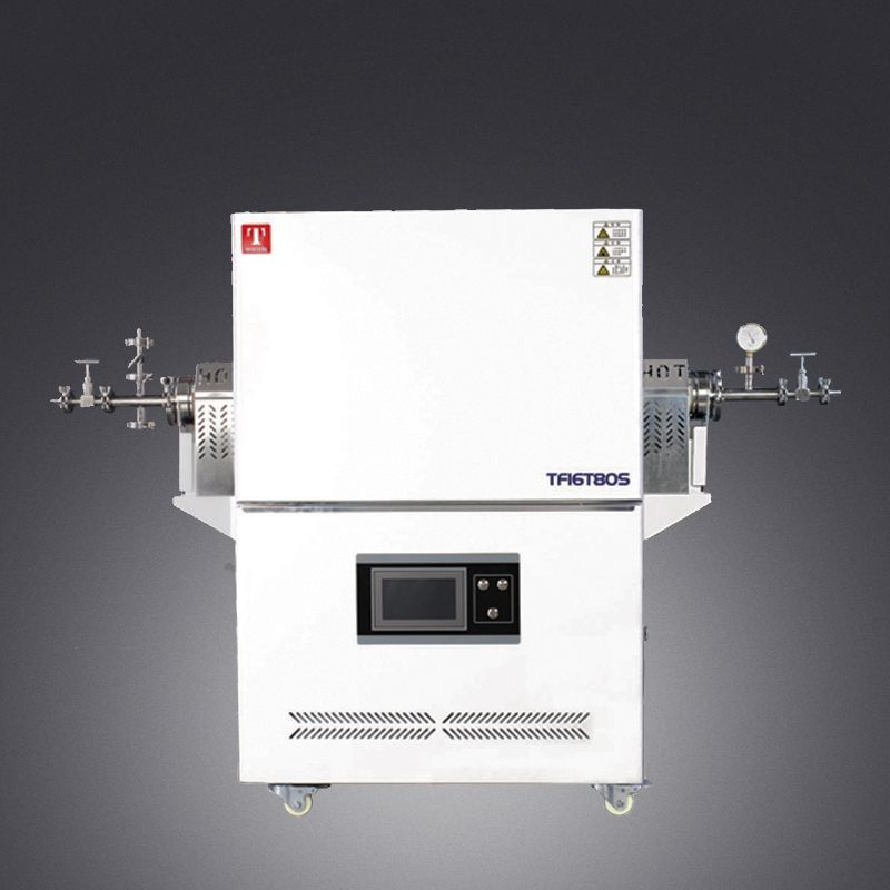 1600℃真空/气氛管式炉(TF)系列图片