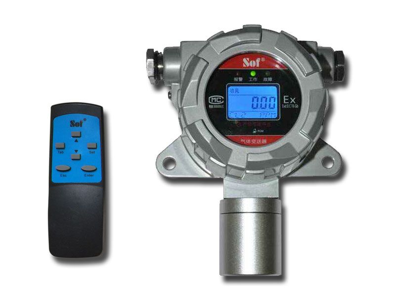 GT-9801TC有毒气体探测器图片