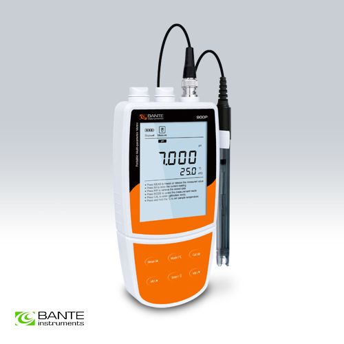 Bante900P便携式多参数测试仪图片