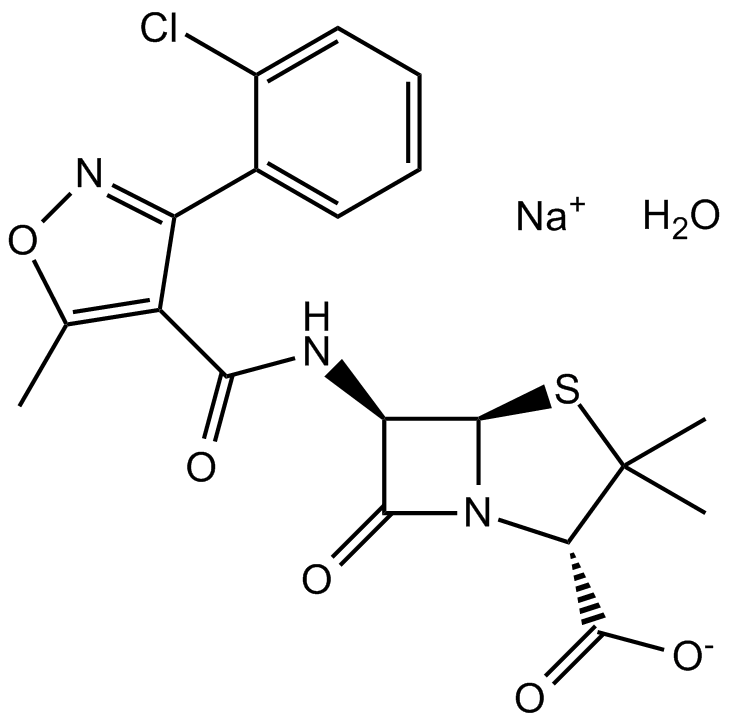 Cloxacillin Sodium图片