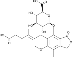 Mycophenolic Acidβ-D-Glucuronide图片
