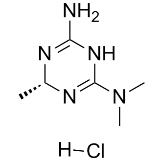 Imeglimin hydrochloride图片