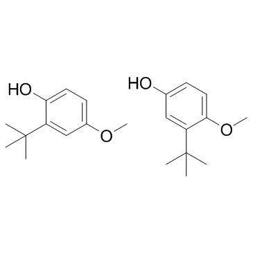 Butylhydroxyanisole(Butylated hydroxyanisole)ͼƬ