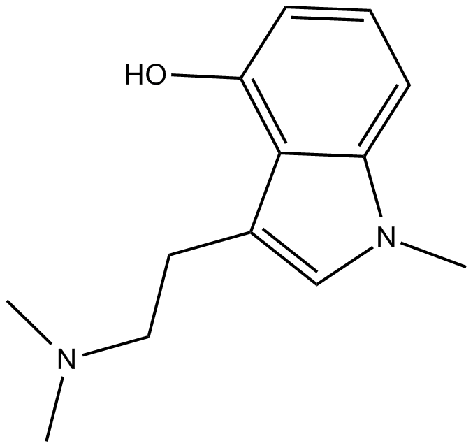 1-Methylpsilocin图片