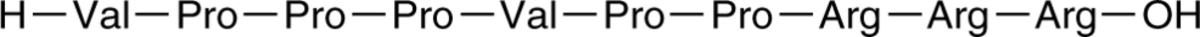 Ras Inhibitory Peptide图片