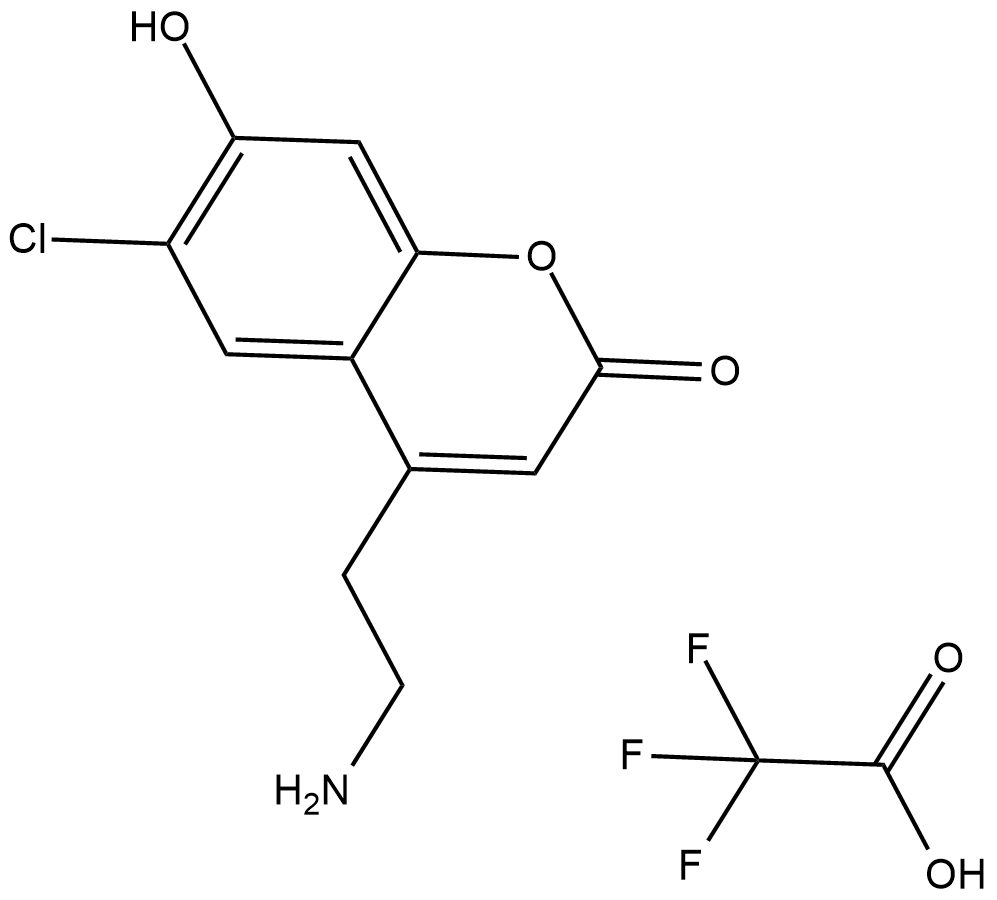 FFN-102(trifluoroacetate salt)图片
