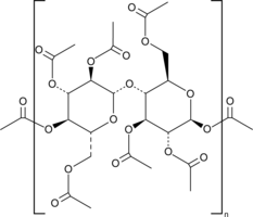 Cellulose triacetate图片