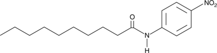 N-Decanoyl p-Nitroaniline图片