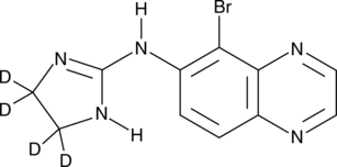 Brimonidine-d4图片