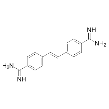 Stilbamidine(Ba 2652)图片