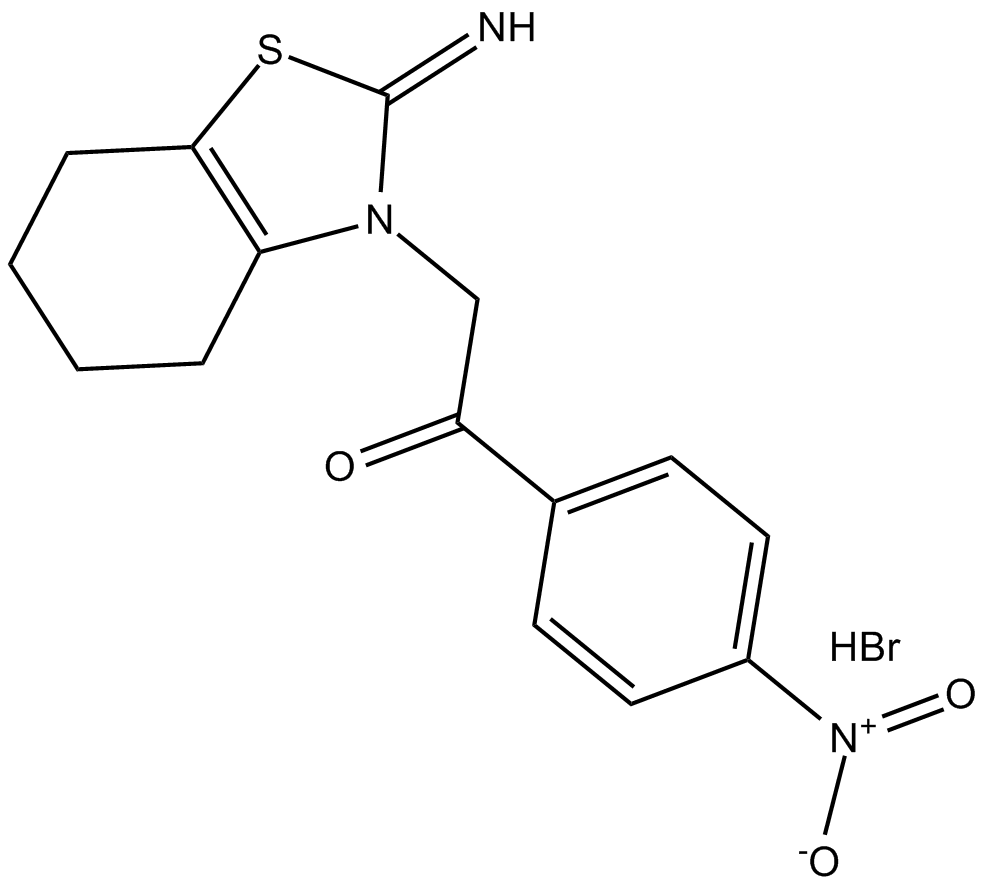 p-nitro-Pifithrin-α图片