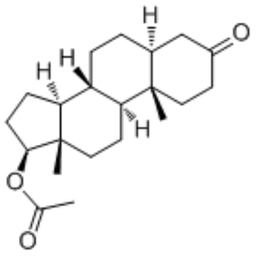 Androstanolone acetate图片