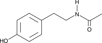 N-Acetyltyramine图片