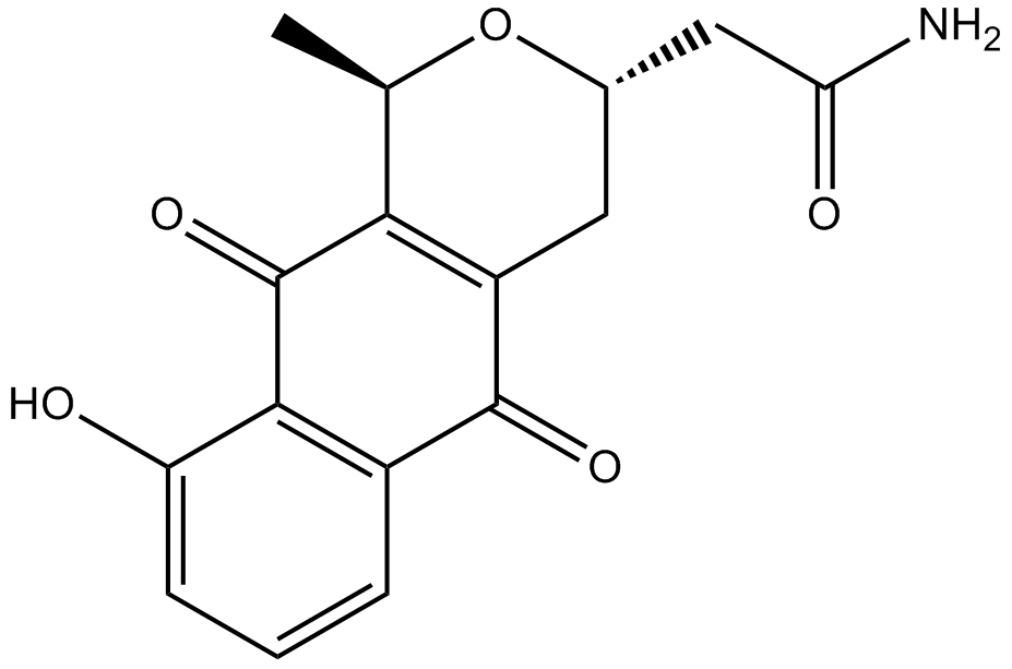 Nanaomycin C图片