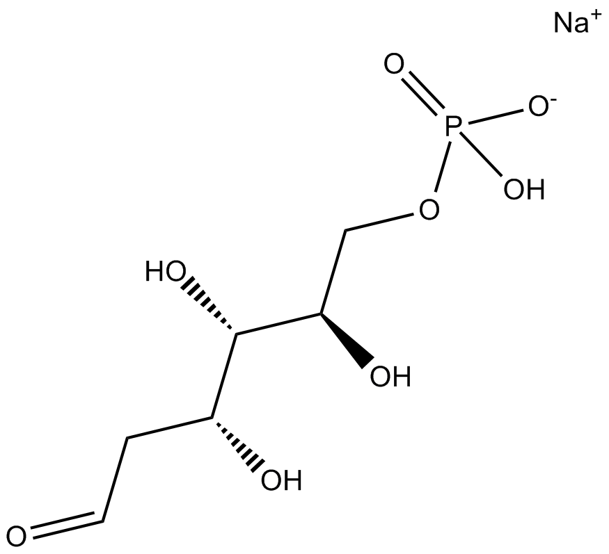 2-deoxy-D-Glucose-6-phosphate(sodium salt)图片