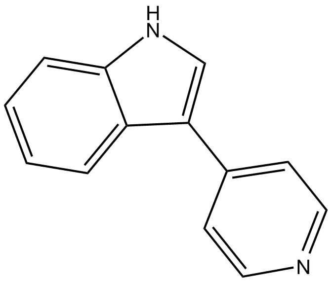 3-(4-Pyridyl)indole图片