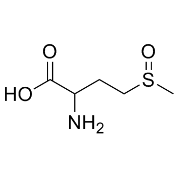 Methionine sulfoxide图片