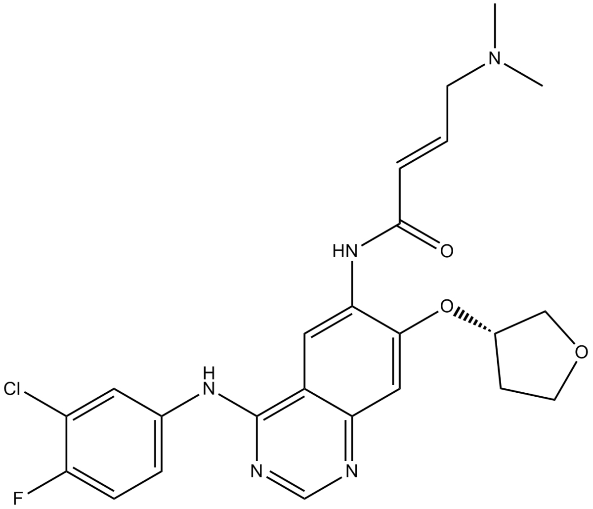 Afatinib(BIBW2992)图片