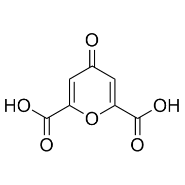 Chelidonic acid图片