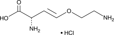 Aminoethoxyvinyl Glycine(hydrochloride)图片