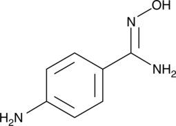4-amino Benzamidoxime图片