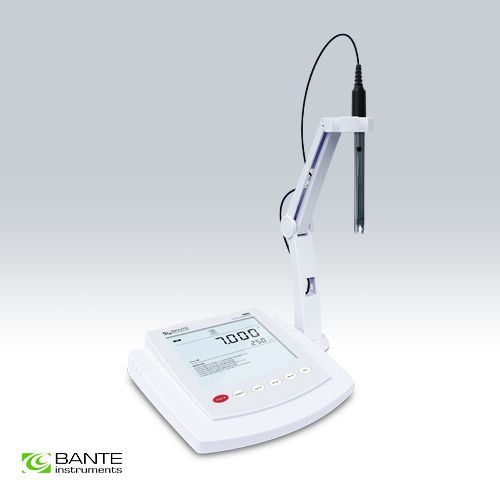 Bante920实验室pH计图片