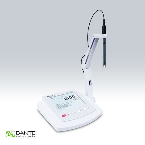 Bante930实验室pH/离子计图片