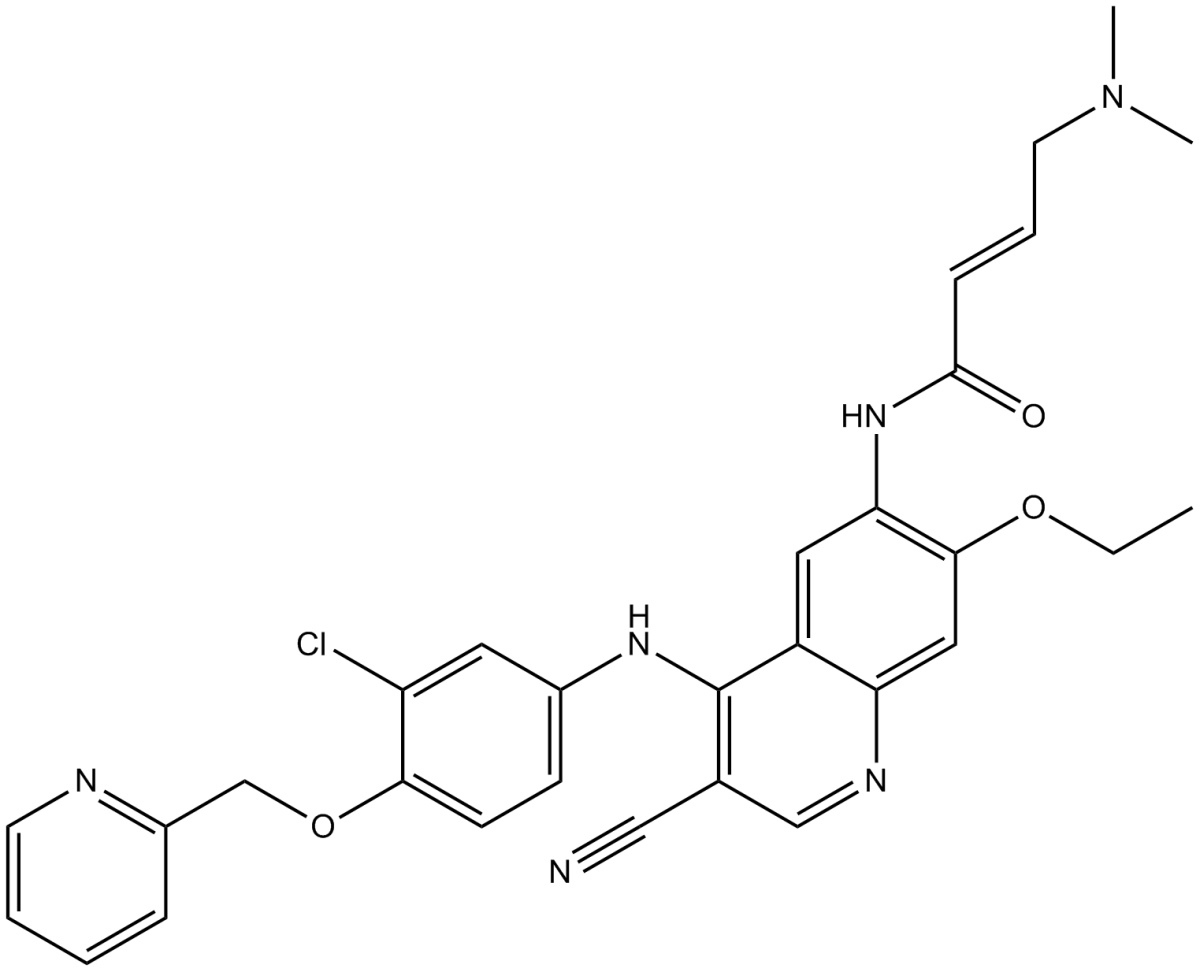 Neratinib(HKI-272)图片