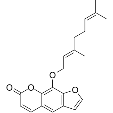 8-Geranyloxypsoralen图片