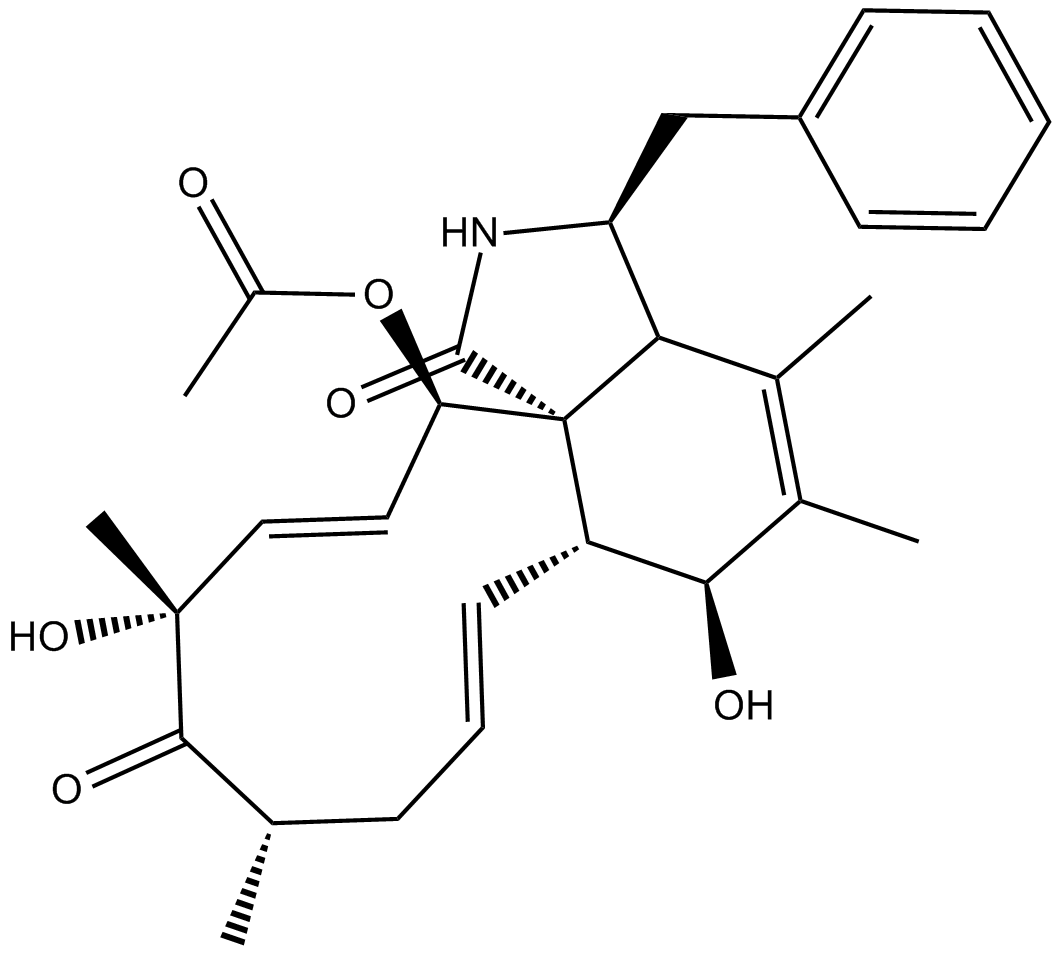 Cytochalasin C图片