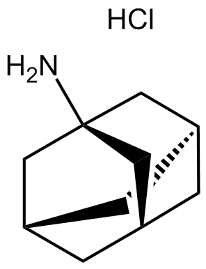 Amantadine HCl图片