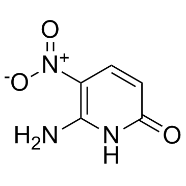 6-Amino-5-nitropyridin-2-one图片