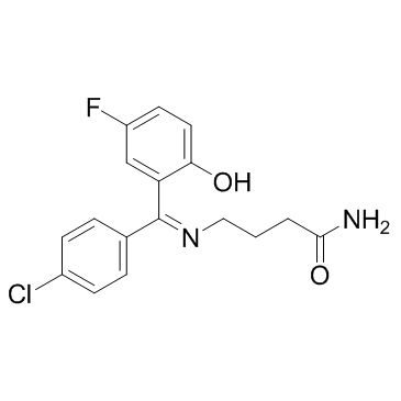 Progabide(SL 76002)图片