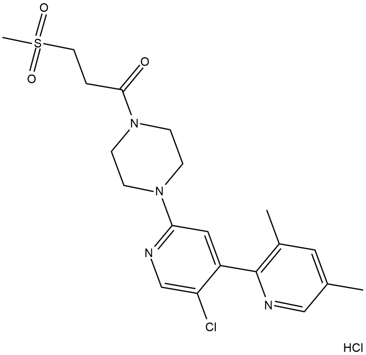 PF-05274857(hydrochloride)图片