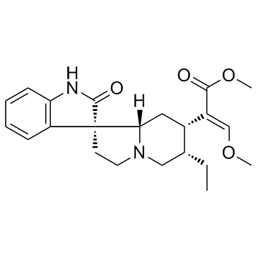 Corynoxine B图片