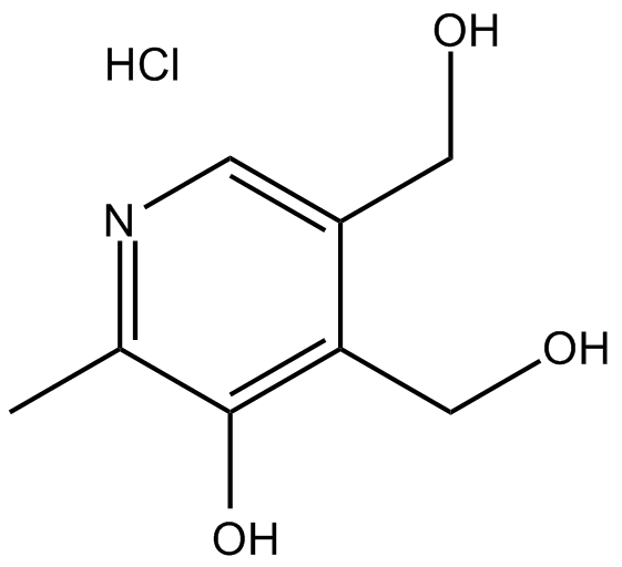 Pyridoxine HCl图片