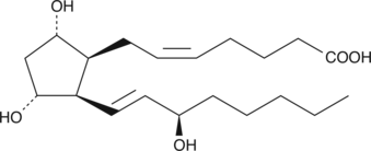 8-iso-15(R)-Prostaglandin F2α图片
