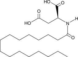 N-Palmitoyl-L-Aspartate图片