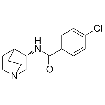 PNU-282987 S enantiomer free base图片