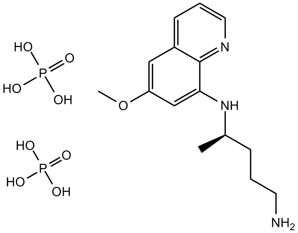 Primaquine Diphosphate图片