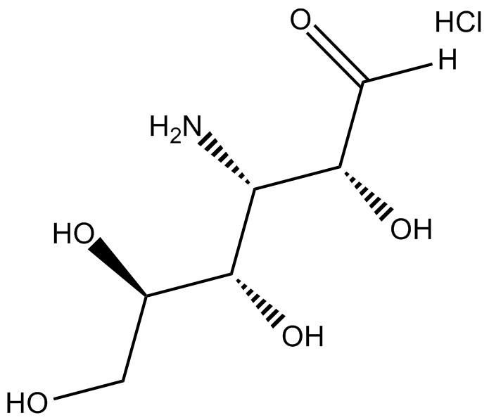 Kanosamine(hydrochloride)图片