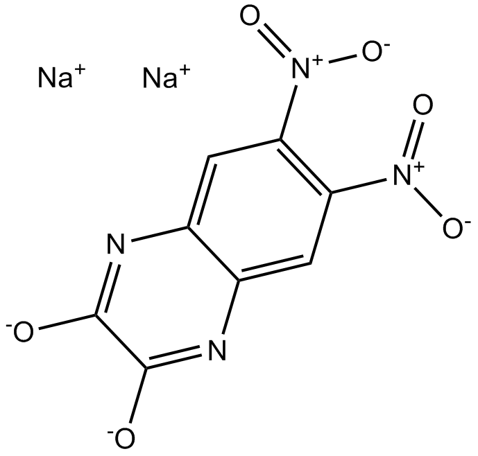 DNQX disodium salt图片