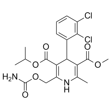 Lemildipine(NB-818)图片